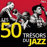 Přední strana obalu CD Les 50 Trésors du Jazz