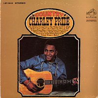 Přední strana obalu CD Charley Pride