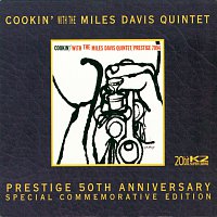 The Miles Davis Quintet – Cookin' With The Miles Davis Quintet