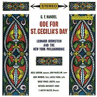 Přední strana obalu CD Handel: Ode for Str. Cecilia's Day (Remastered)