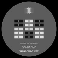 Přední strana obalu CD Silver Bells