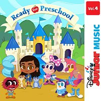 Rob Cantor, Genevieve Goings – Disney Junior Music: Ready for Preschool Vol. 4