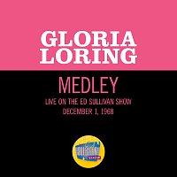 Gloria Loring – Can't Take My Eyes Off You/I'm Gonna Make You Love Me/Can't Take My Eyes Off You (Reprise) [Medley/Live On The Ed Sullivan Show, December 1, 1968]