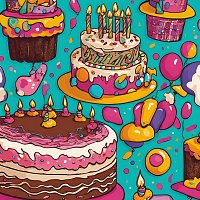 Happy Birthday Songs – Happy Birthday (Funk Version 2024)