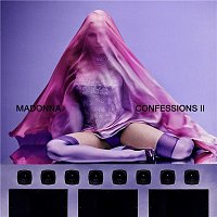 Přední strana obalu CD CONFESSIONS II