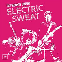 Přední strana obalu CD Electric Sweat