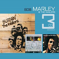 Bob Marley – 3 CD
