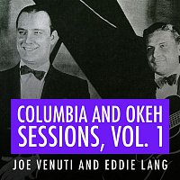 Přední strana obalu CD Joe Venuti and Eddie Lang Columbia and Okeh Sessions, Vol. 1