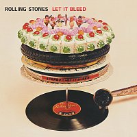 Přední strana obalu CD Let It Bleed [50th Anniversary Edition / Remastered 2019]