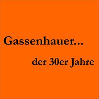 Přední strana obalu CD Gassenhauer der 30er Jahre