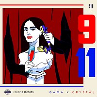 Gama, House Music Bro, CRYSTAL – 911