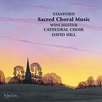 Přední strana obalu CD Stanford: Sacred Choral Music