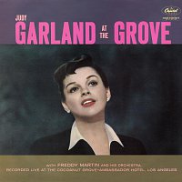 Přední strana obalu CD Garland At The Grove