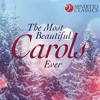Přední strana obalu CD The Most Beautiful Carols Ever (Legendary Choirs Sing Christmas Favorites)