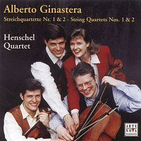 Henschel Quartet – Ginastera: String Quartets Nos. 1 & 2