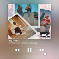 Přední strana obalu CD Fly Modus