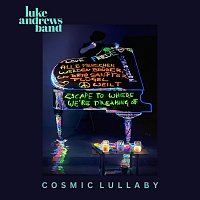 Přední strana obalu CD Cosmic Lullaby