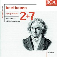 Gunter Wand – Beethoven: Symphonies Nos. 2 & 7