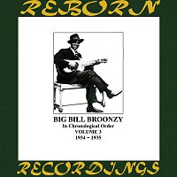 Big Bill Broonzy – Complete Recorded Works, Vol. 3 (1934-1935) (HD Remastered)