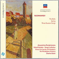 Alexandrina Pendachanska, Kaludi Kaludov, Sergei Leiferkus, Philadelphia Orchestra – Rachmaninov: The Bells; Spring; Three Russian Songs