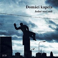 Přední strana obalu CD Jedné noci snil