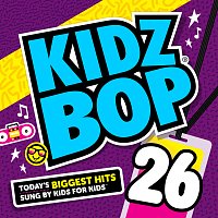 Přední strana obalu CD Kidz Bop 26