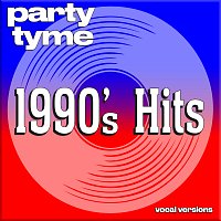 Přední strana obalu CD 1990s Hits - Party Tyme [Vocal Versions]