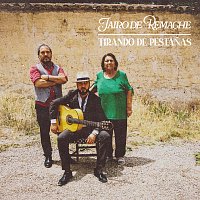 Přední strana obalu CD Tirando de Pestanas