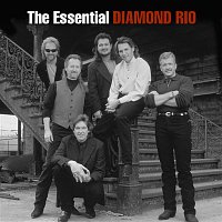 Přední strana obalu CD The Essential Diamond Rio