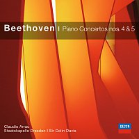 Claudio Arrau, Staatskapelle Dresden, Sir Colin Davis – Beethoven: Piano Concertos Nos.4 & 5