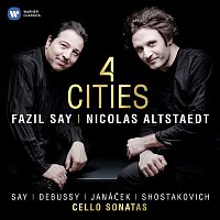 Fazil Say – 4 Cities