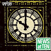The Vapors – News at Ten