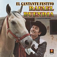 Přední strana obalu CD El Cantante Festivo
