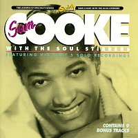 Přední strana obalu CD Sam Cooke And The Soul Stirrers