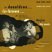 Lou Donaldson, Clifford Brown – New Faces - New Sounds