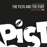 Přední strana obalu CD The Filth & The Fury [Original Motion Picture Soundtrack]