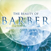 Přední strana obalu CD The Beauty Of Barber