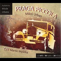 Miloš Urban – Praga Piccola (MP3-CD)