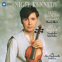 Nigel Kennedy – Bartók: Sonata for Solo Violin - Ellington: Black, Brown and Beige Suite
