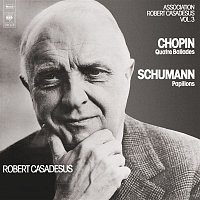 Robert Casadesus – Chopin: Ballades 1-4 - Schumann: Papillons
