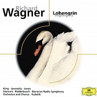 Přední strana obalu CD Richard Wagner: Lohengrin (Highlights)
