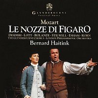 Přední strana obalu CD Mozart: Le nozze di Figaro, K. 492