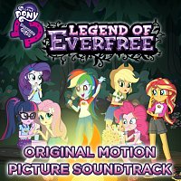 Legend Of Everfree - EP [Castellano Espanol / Original Motion Picture Soundtrack]