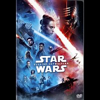 Různí interpreti – Star Wars: Vzestup Skywalkera DVD