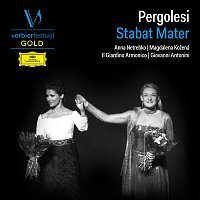 Anna Netrebko, Magdalena Kožená, Il Giardino Armonico, Giovanni Antonini – Pergolesi: Stabat Mater, P. 77: I. Duet. Stabat Mater dolorosa [Live]