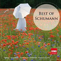 Přední strana obalu CD Best of Schumann (International Version)