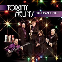 Přední strana obalu CD Dansbandsnatt