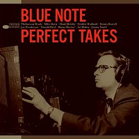 Přední strana obalu CD Blue Note Perfect Takes