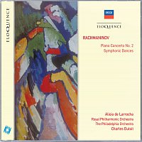Alicia de Larrocha, Charles Dutoit – Rachmaninov: Piano Concerto No.2; Symphonic Dances