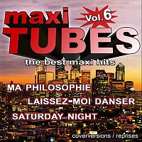 Gilles David Orchestra – Maxi Tubes - Vol. 6